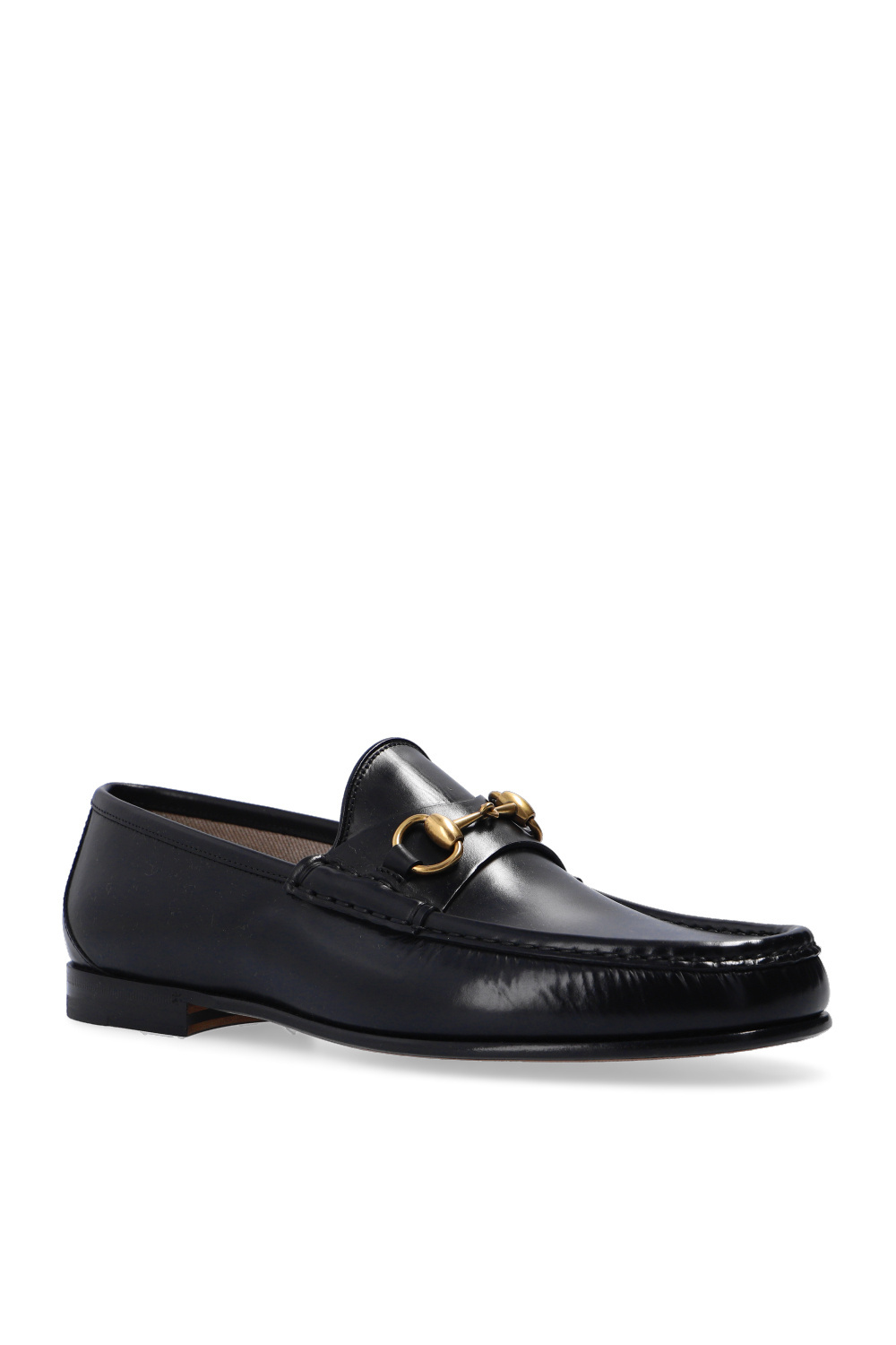 Gucci Leather loafers